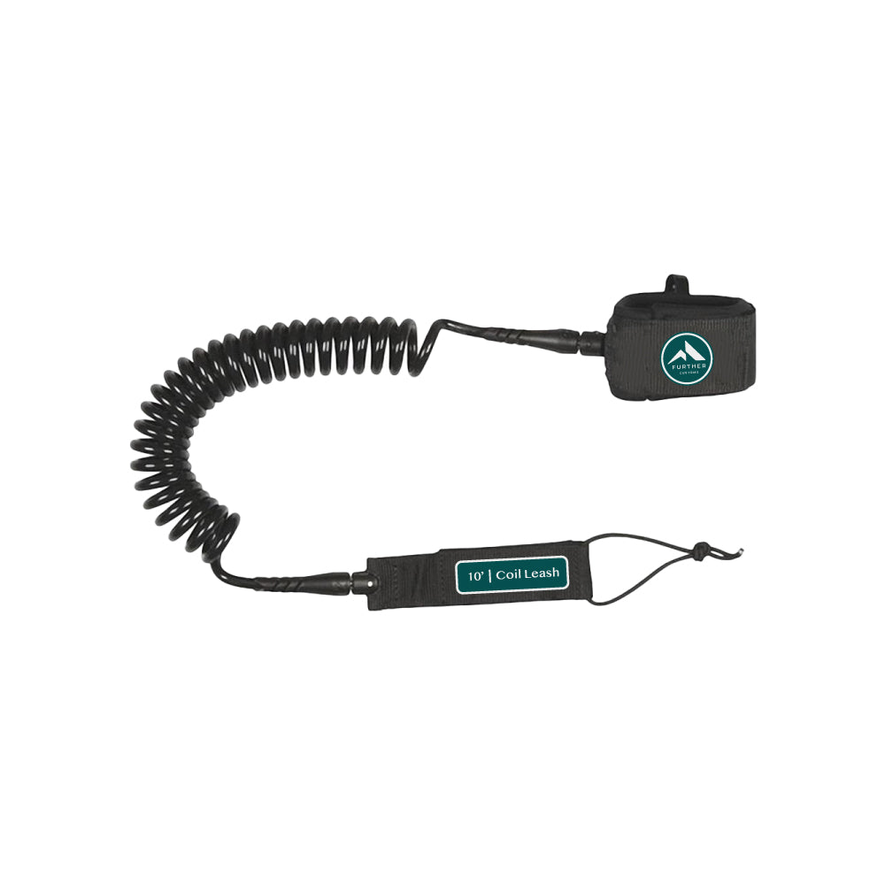 Coil Leash