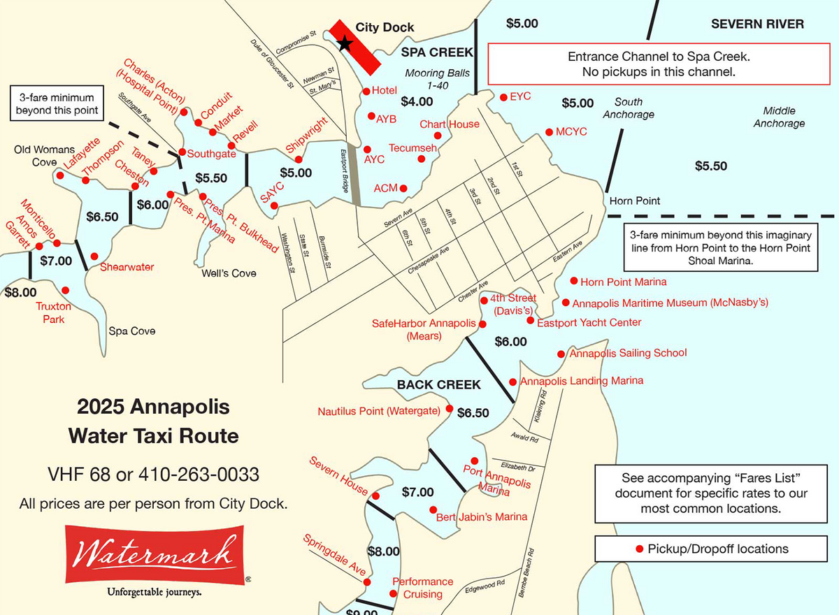 Annapolis Sailboat Show