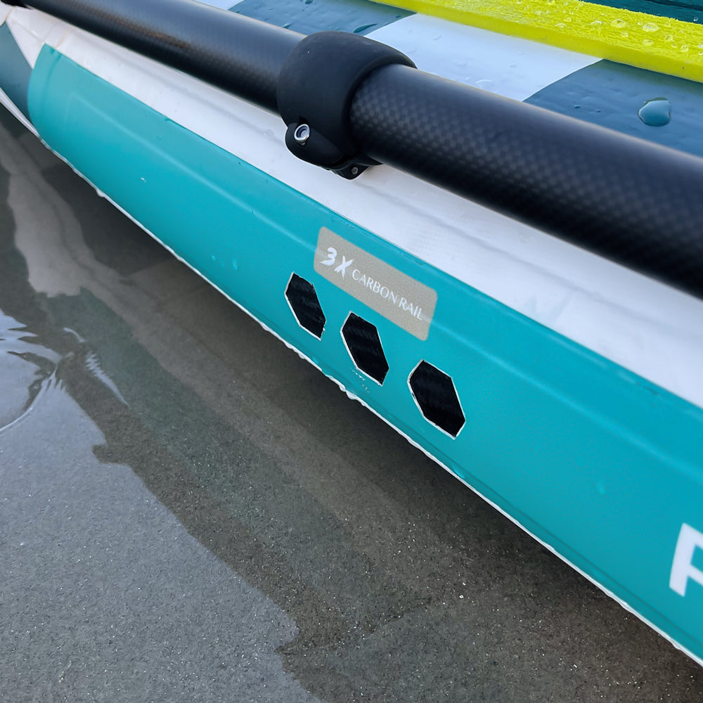 Further Customs FC 113 Podium Carbon Rail