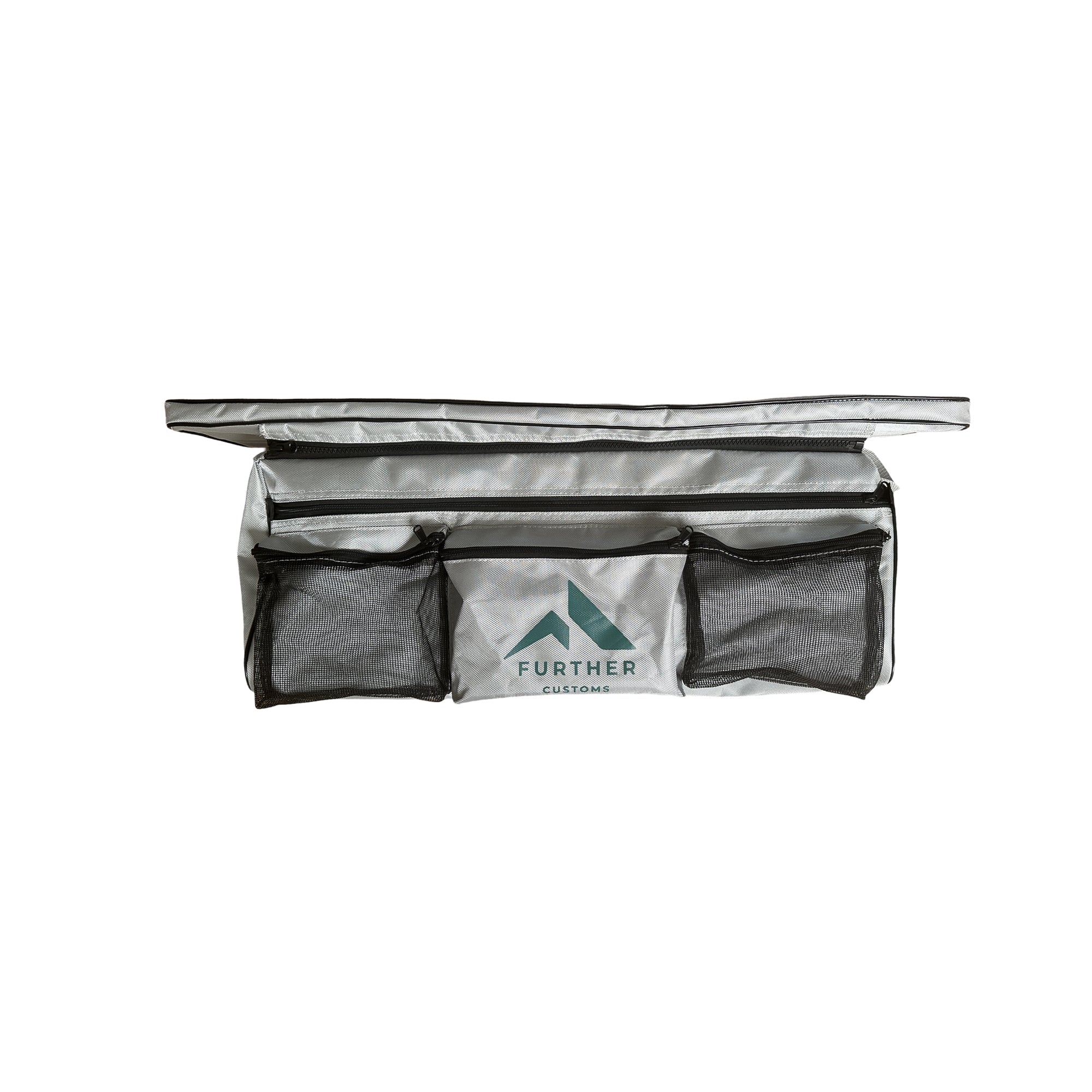 Catamaran Seat Cushion & Storage Bag