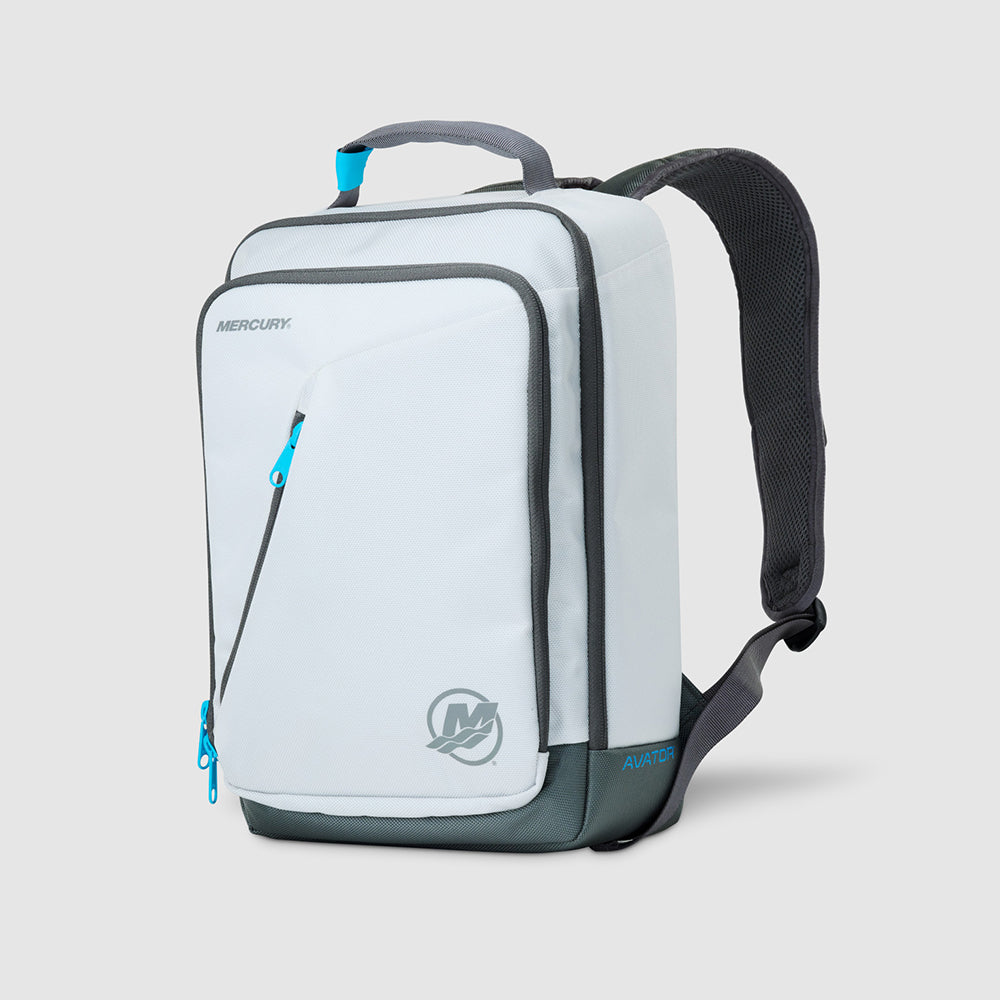 Further Customs Mercury Avator 7.5e Battery Backpack Storage Bag Front
