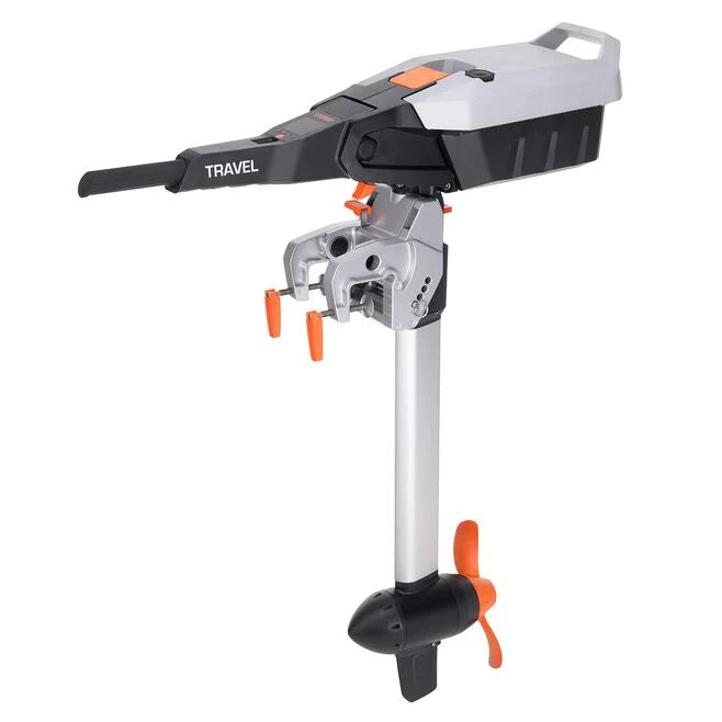 Further Customs Torqeedo Travel S Electric Outboard Engine Best Motor for Dinghy Tender Package Quiet Lightweight 