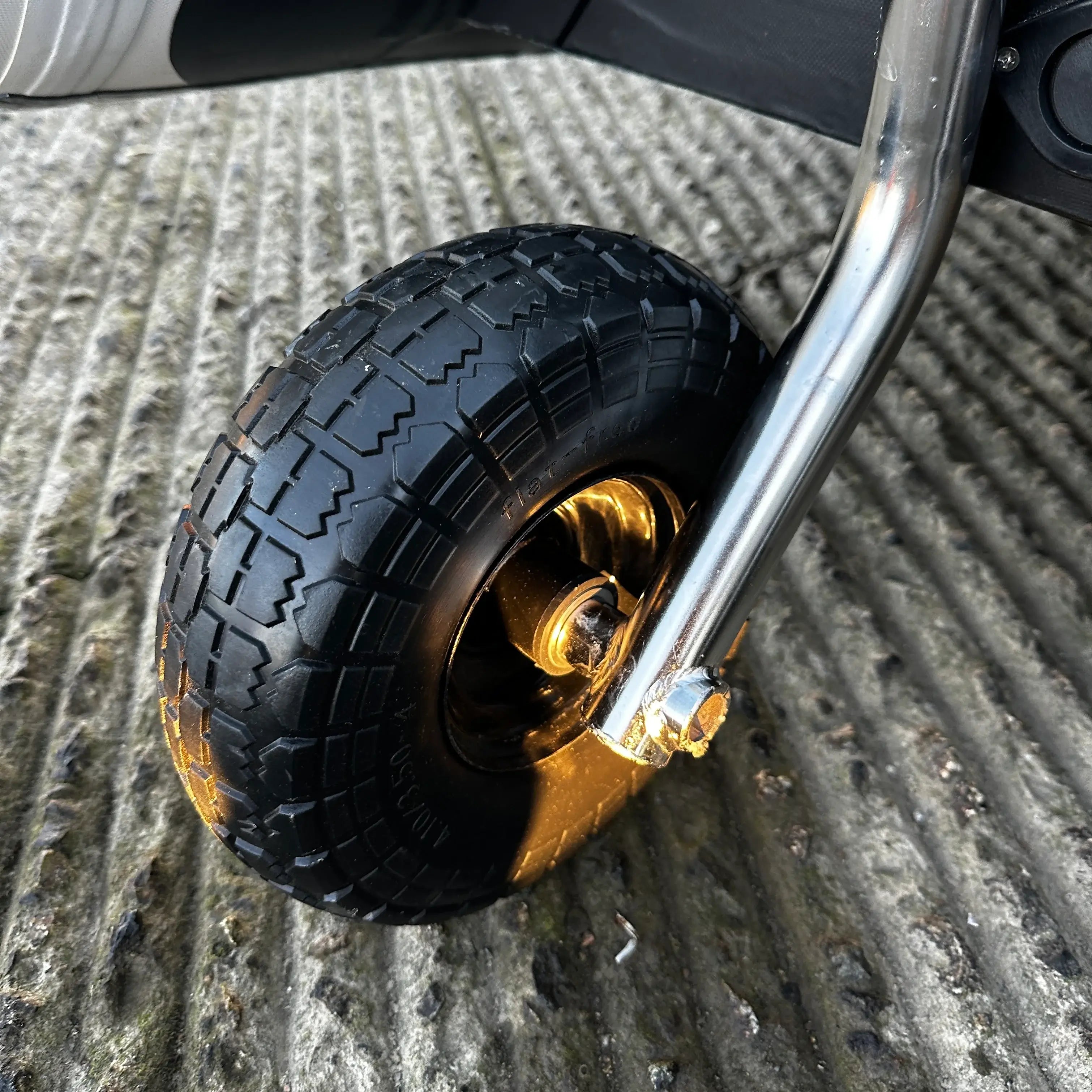 Transom Wheels