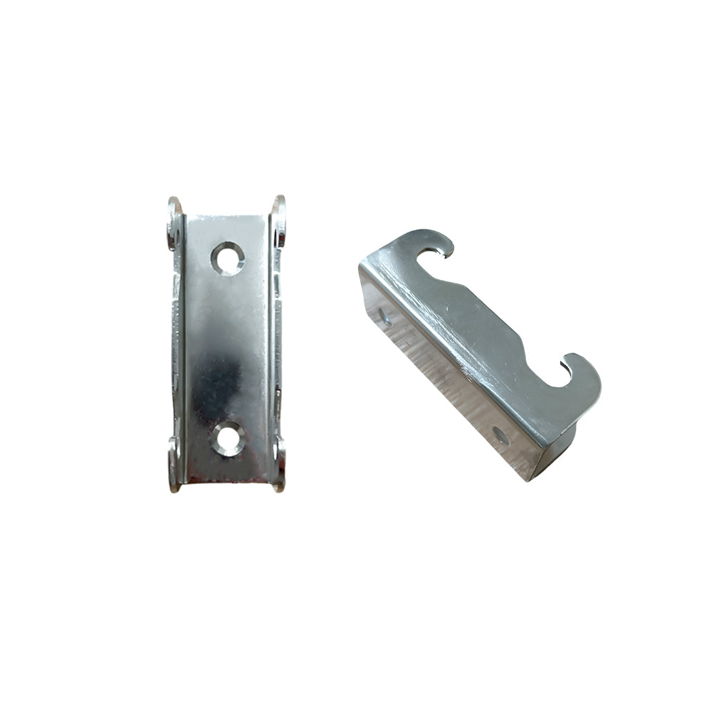 Wheel Brackets + Hardware