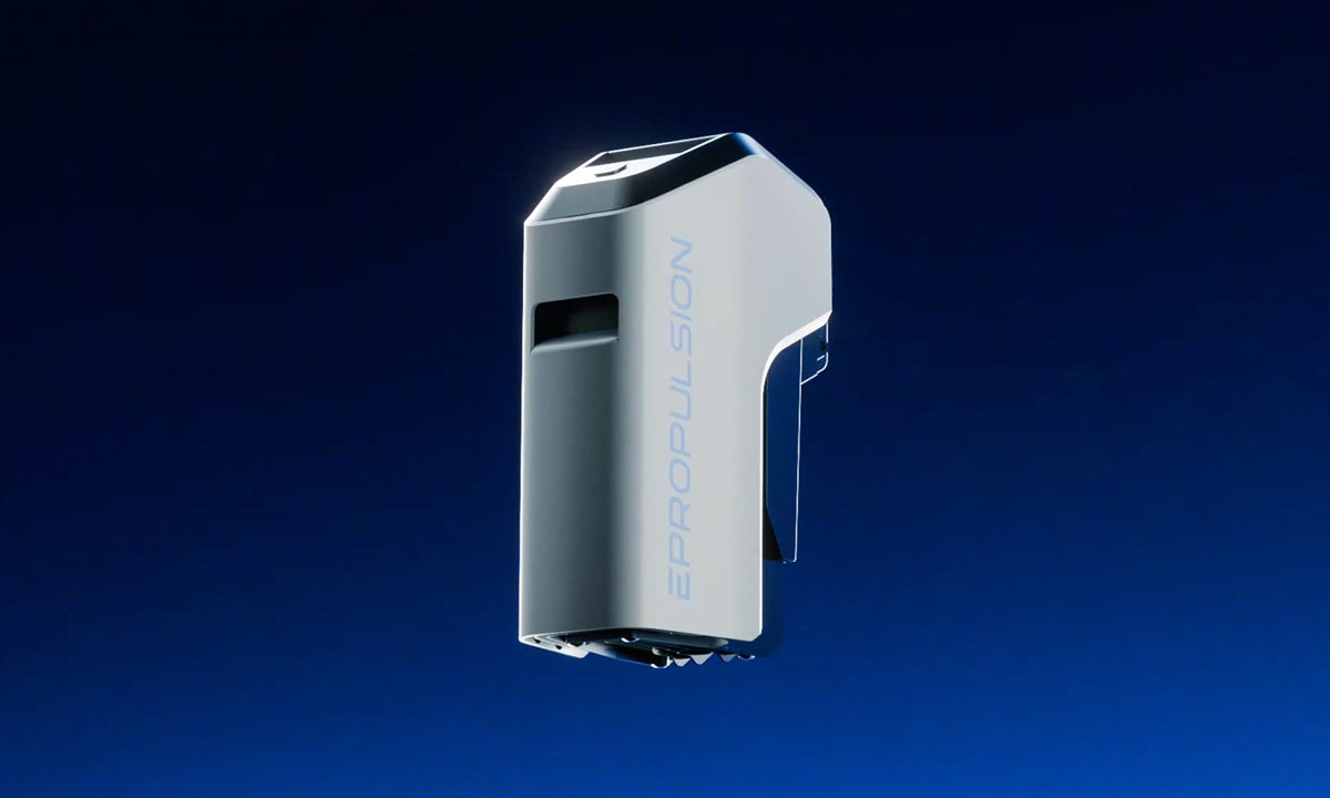 Further Customs ePropulsion Spirit 2 Ultra Battery Recharable Portable Lithium
