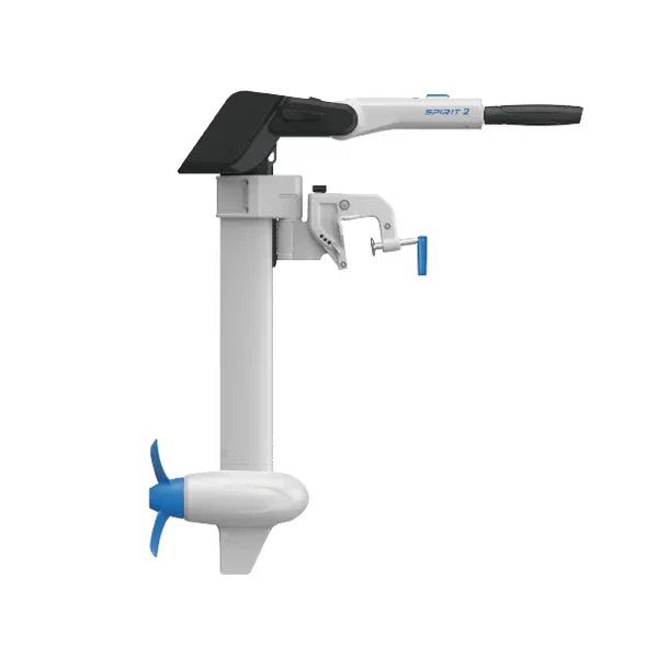 epropulsion Spirit 2 motor only electric outboard engine for small inflatable boats