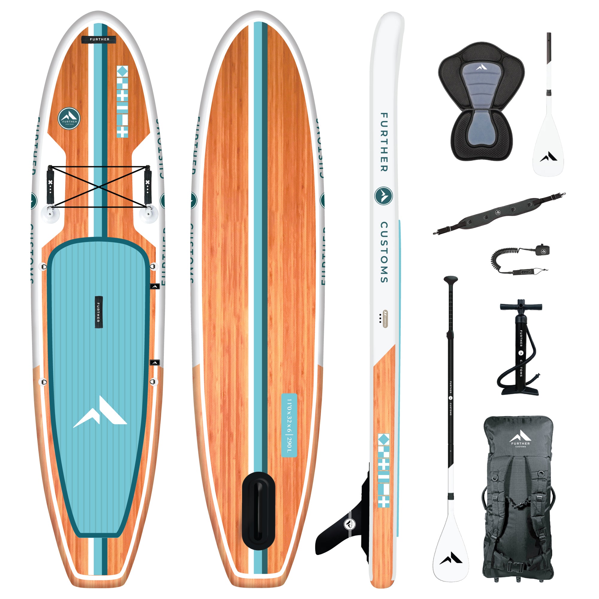 Further FC 110 Seafarer Aqua