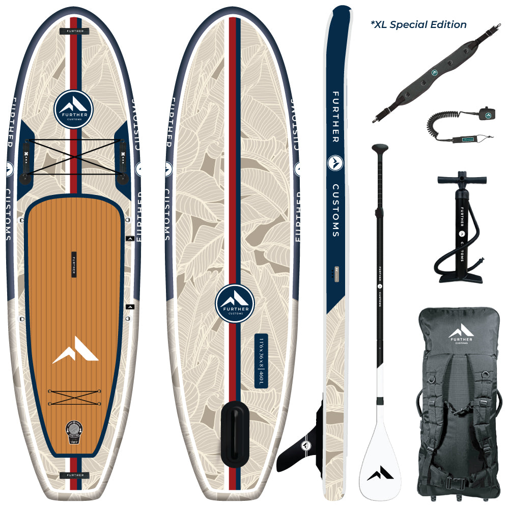 Further FC 116 Avalon Mariner XL SUP Stand Up Paddle Board 