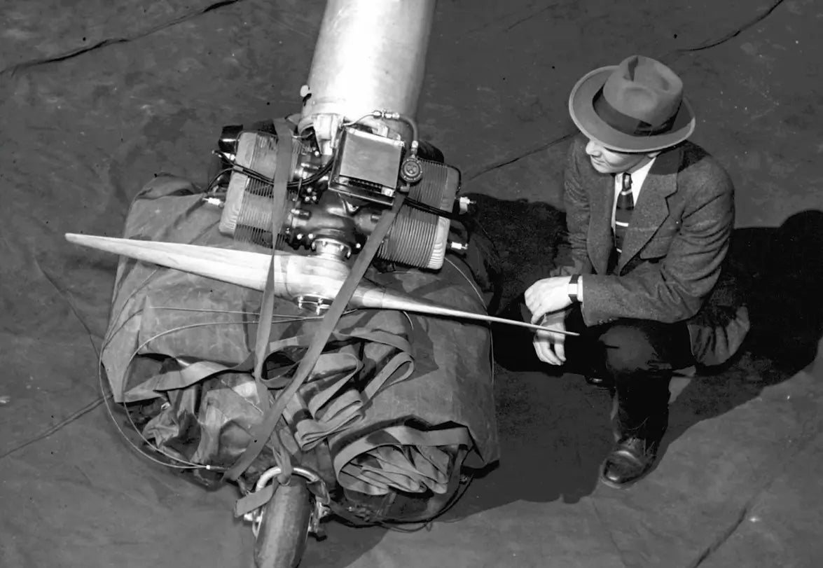 GoodYear Inflato Plane