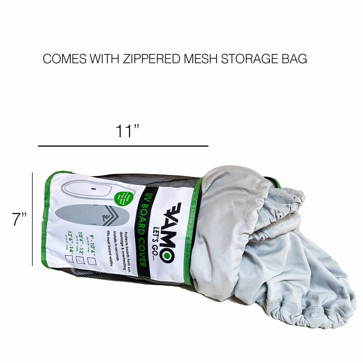 Vamo UV Cover Bag